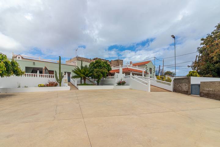 35422D01 - Cabo Verde 76, Casa 2 in Los Toscales, Moya