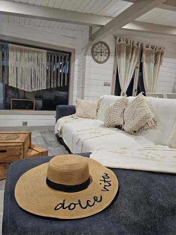 Gîte pour 6 personnes, avec terrasse et jacuzzi à Villebon-sur-Yvette