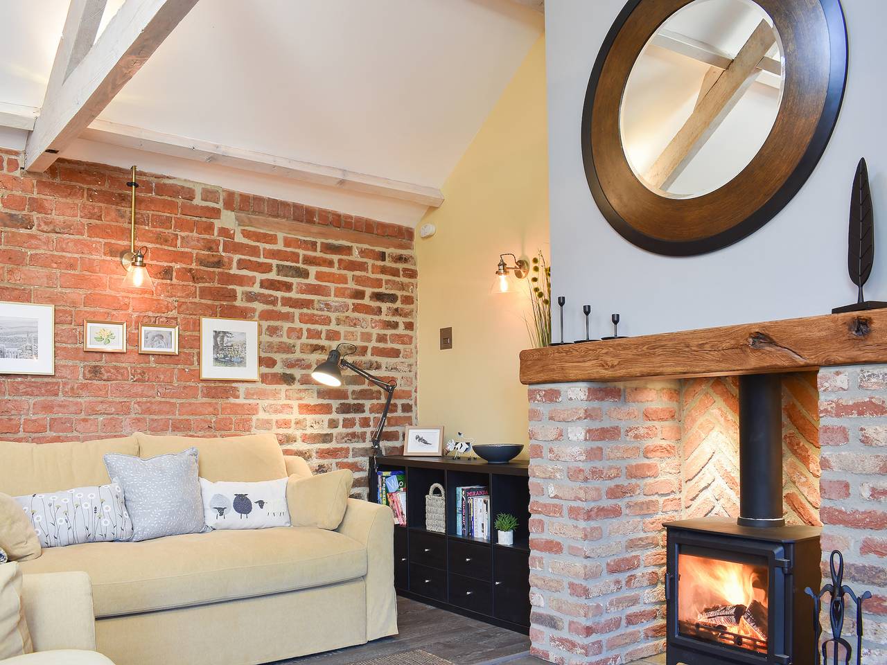 Primrose in North Yorkshire