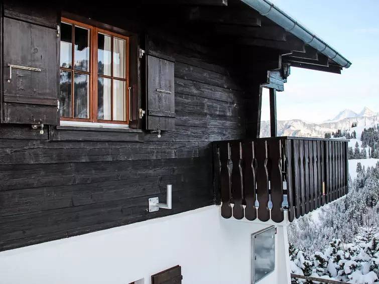 Chalet 6 Personnes in Gruyères, Cantón de Friburgo
