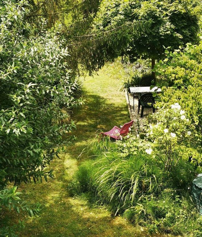 Chambre d’hôte pour 2 personnes, avec vue ainsi que jardin et piscine dans Parc naturel régional Scarpe-Escaut - 2