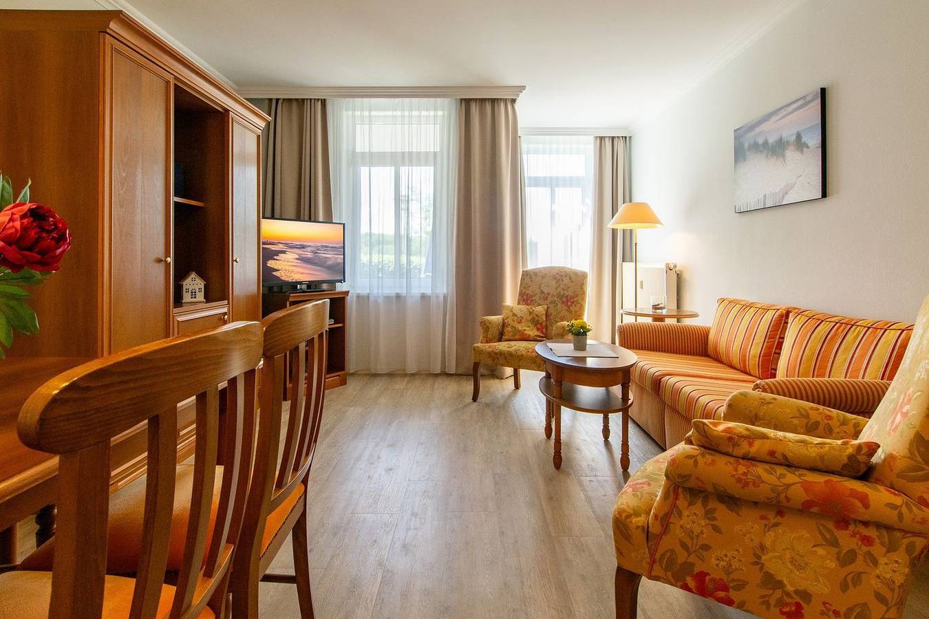 Ferienwohnung in Usedom für 4 Personen in Usedom