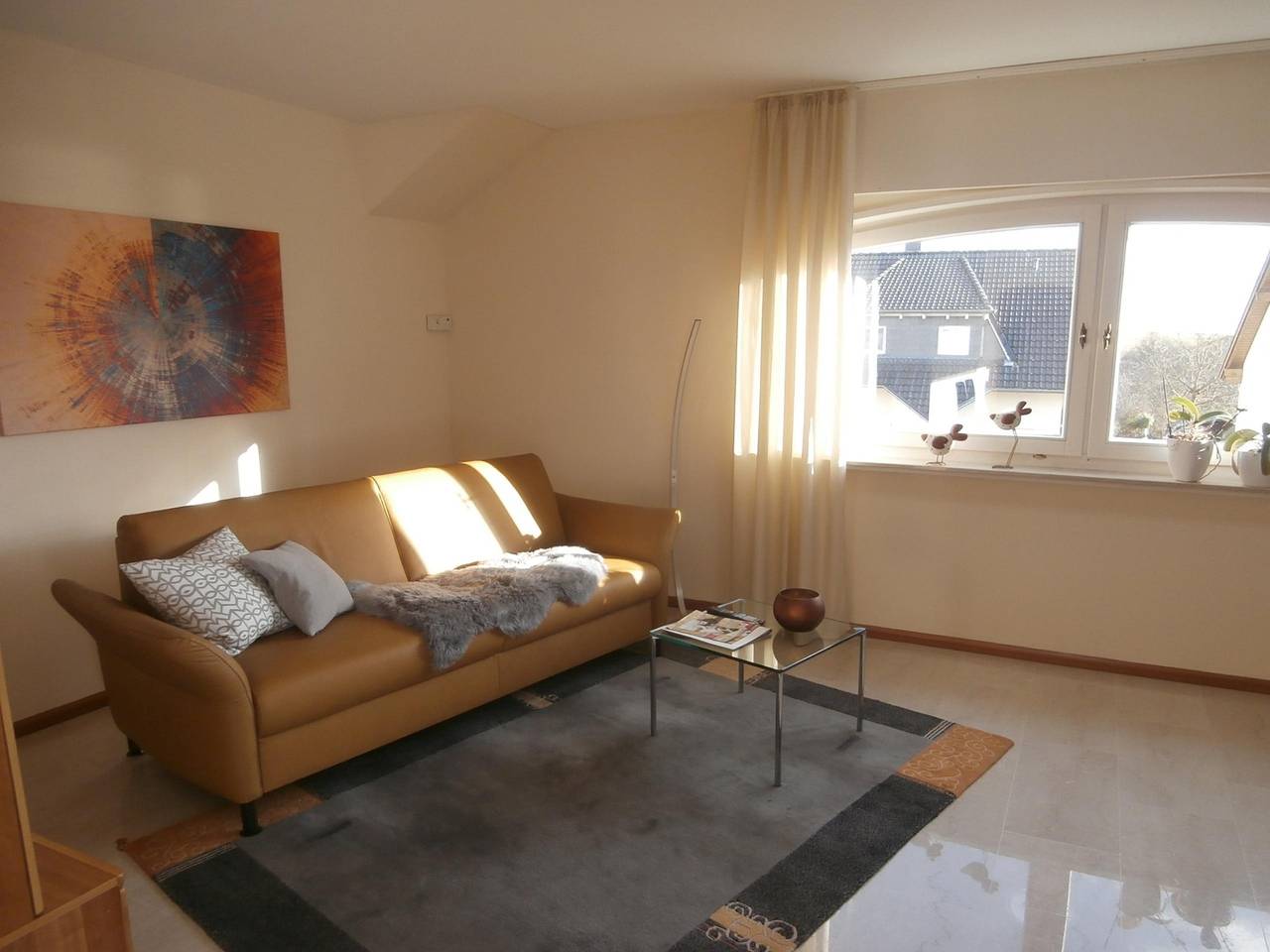 Apartamento vacacional entero, Apartment, shower, toilet, 1 bed room in Weiskirchen, Saar-Nahe-Bergland