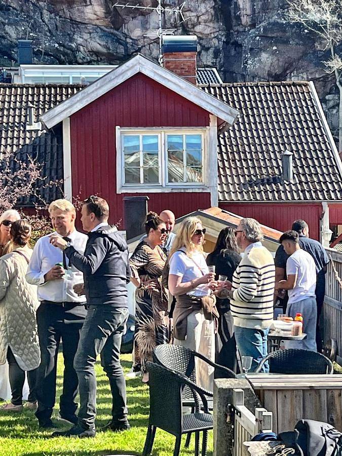 Villa Evalotta in Fjällbacka, Norra Västkusten