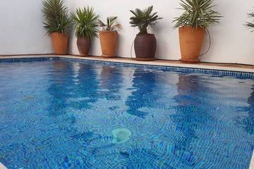 view of accommodation