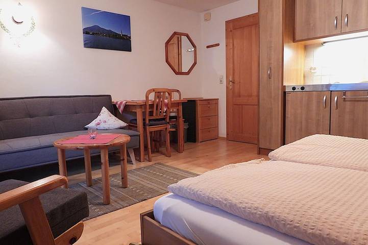 Bauernhof für 2 Personen, mit Balkon in Rottach-Egern - 2