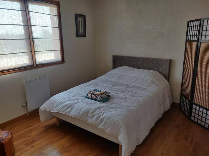 Location de vacances pour 6 personnes, avec terrasse et jacuzzi à Talant - 2