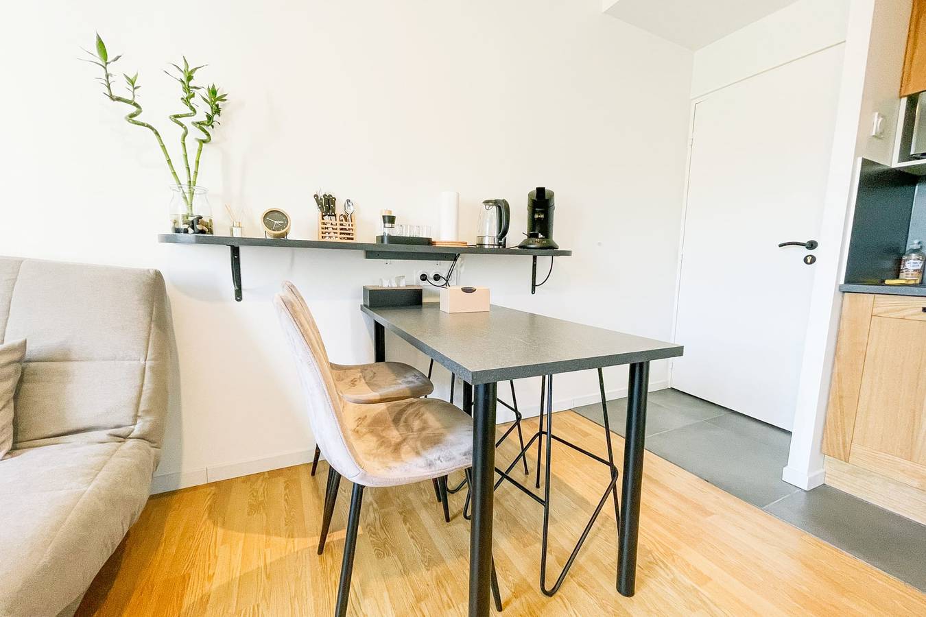 Ganze Wohnung, #Gc | La studette de Smv in Saint-Martin-le-Vinoux, Isère