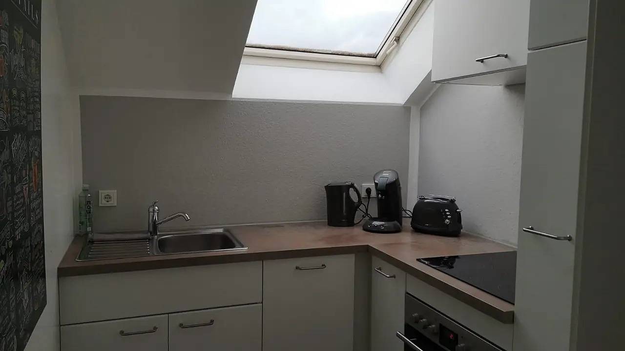 Ganze Ferienwohnung, Ferienwohnung für 4 Personen (60 m²) in Riol in Riol, Moseleifel