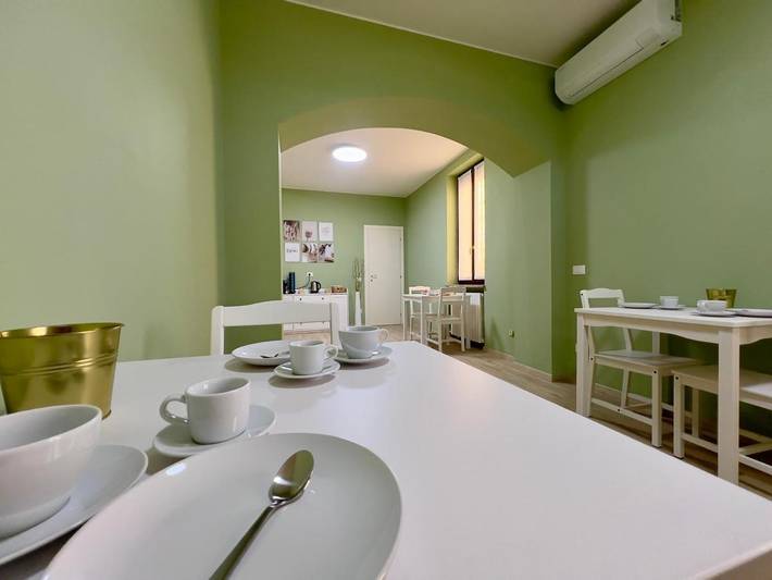 Bed and breakfast per 2 persone, con panorama - 1