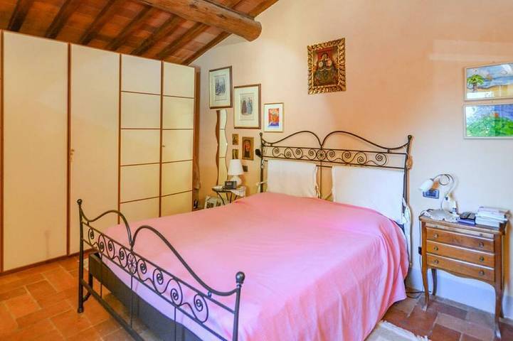 Agriturismo für 12 Personen, mit Garten und Pool sowie Sauna und Whirlpool in der Toskana - 3