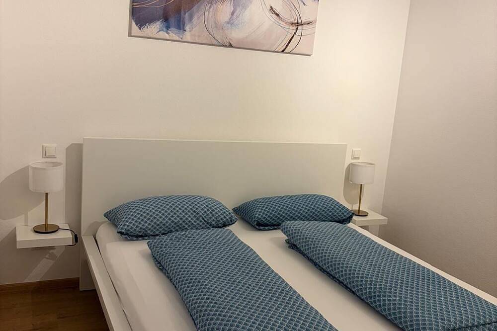 Ganze Wohnung, Ferienwohnung/App. für 5 Gäste mit 64m² in Wessobrunn in Wessobrunn, Romantische Straße