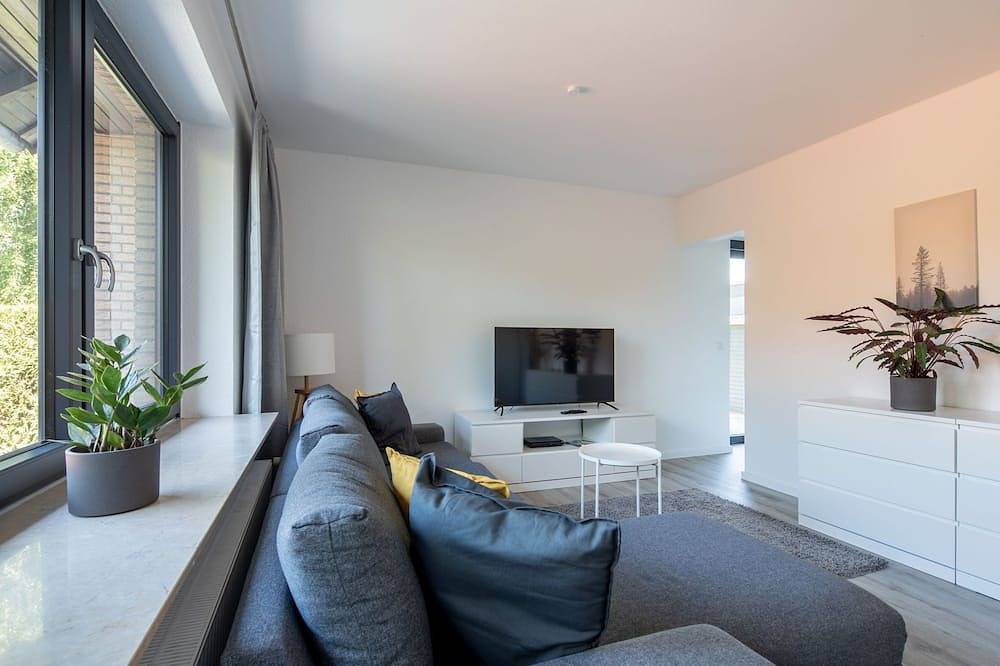Ganze Wohnung, Ferienwohnung Seebär in Minsen, Wangerland