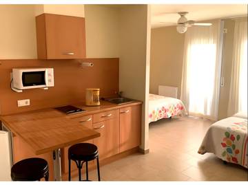 view of accommodation