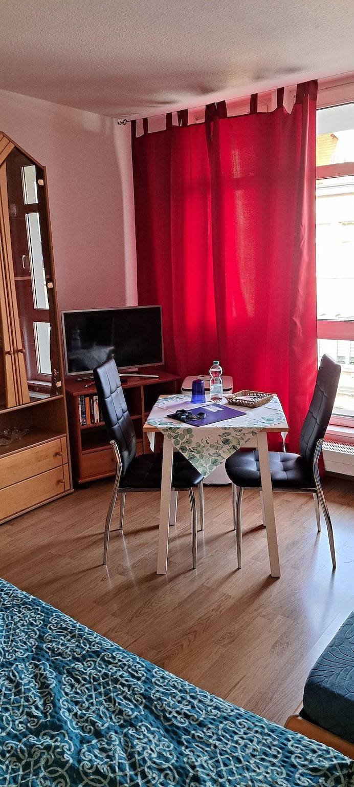 Holiday letting for 2 people in Leipzig