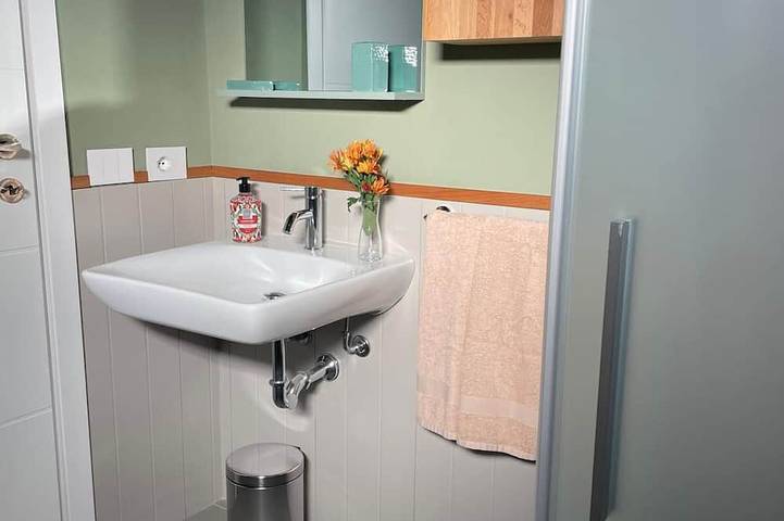 Chiacchiere is a family bed and breakfast in the heart of Piacenza, in Plaisance (Italie), Province de Plaisance