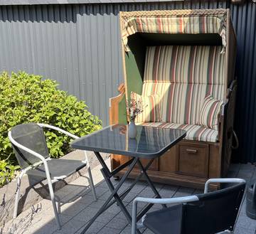 Ferienwohnung für 4 Personen in Bergenhusen, Eider-Treene-Sorge, Bild 1