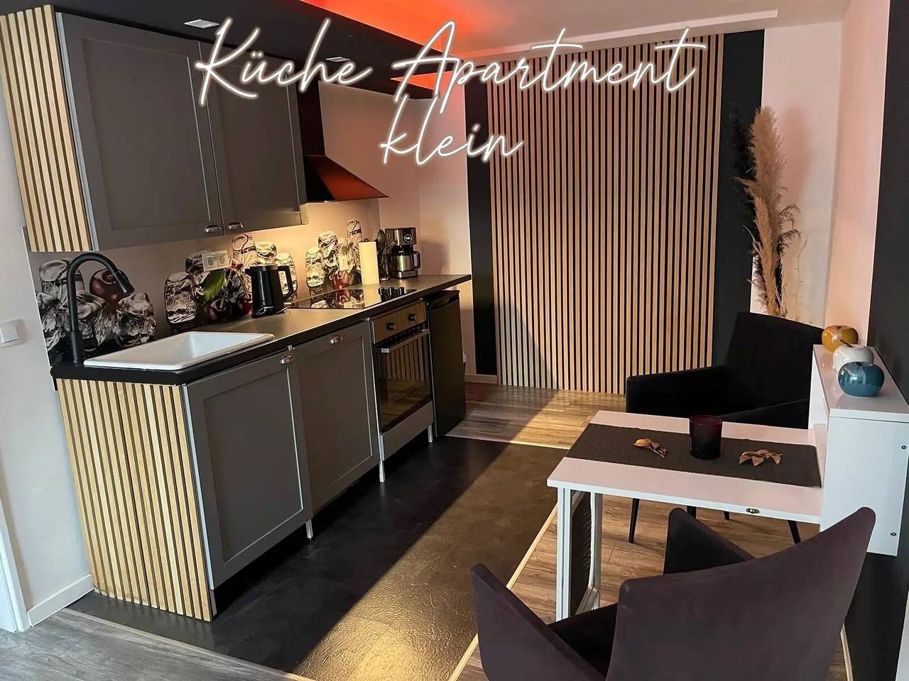 Ganzes Studio, Studio-Apartment in Goslar mit Pool in Goslar, Harzvorland