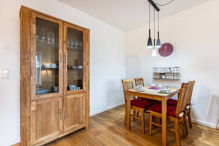 Ferienwohnung für 4 Personen, mit Garten in Ausacker - 4