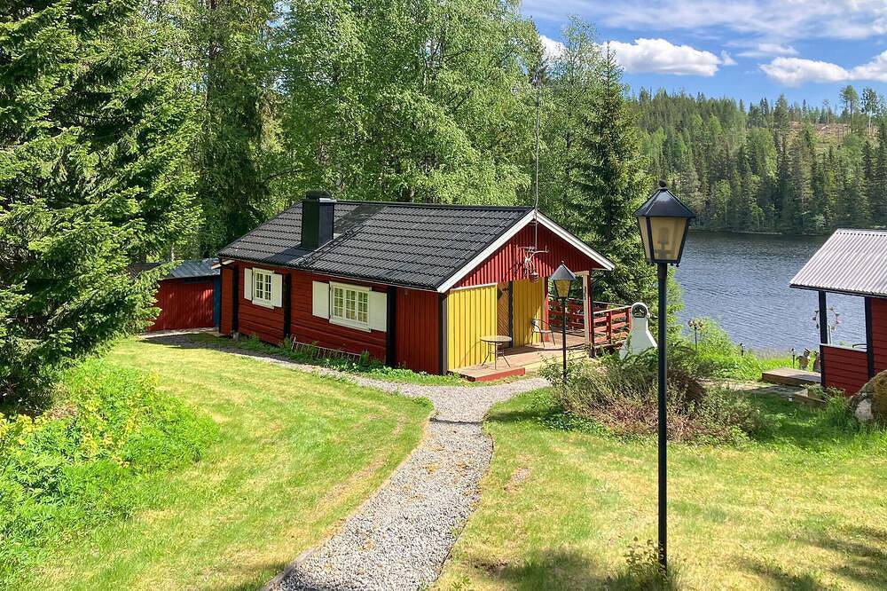 Schönes Haus in Stöde mit Sauna in Stöde, Västernorrland
