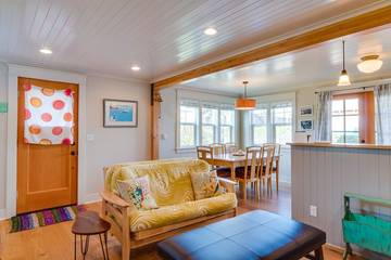 Vacation Home for 6 Guests in Rockaway Beach, Tillamook County, Picture 3