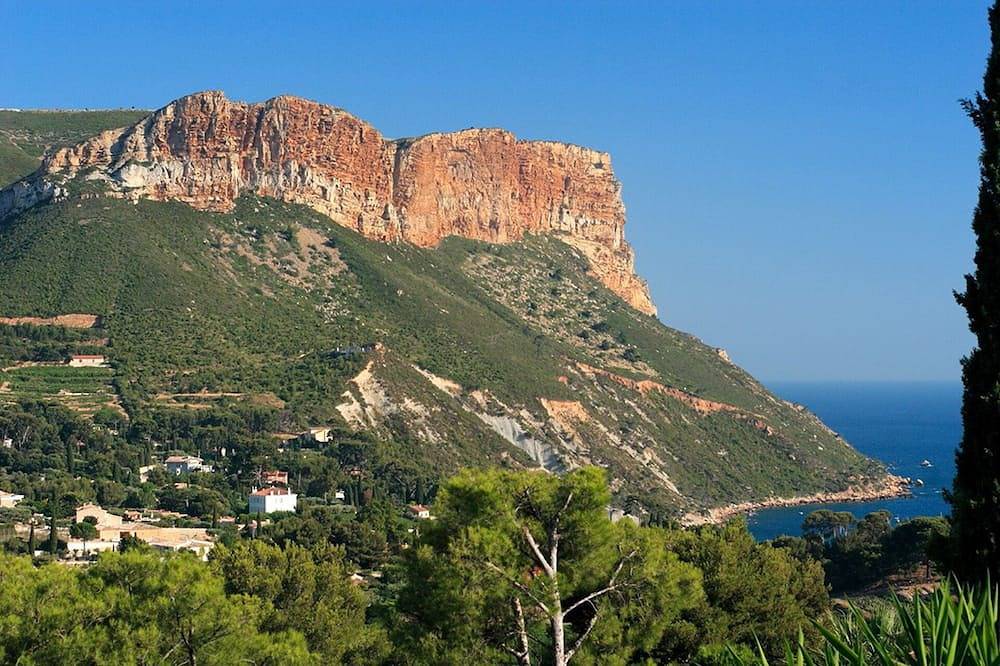 Villa pour 10 Personnes dans Cassis, Région de Marseille