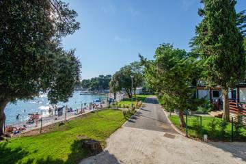 Camping per 6 Persone in Medolino, Costa meridionale dell´Istria, Foto 2