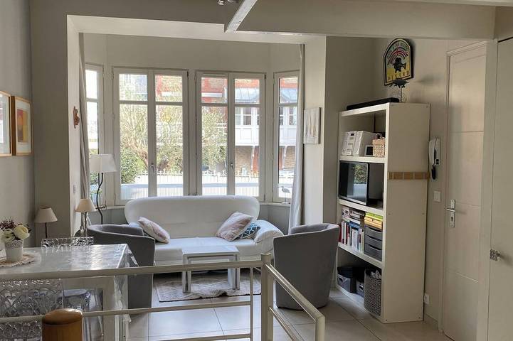 Ferienwohnung für 4 Personen in Dinard