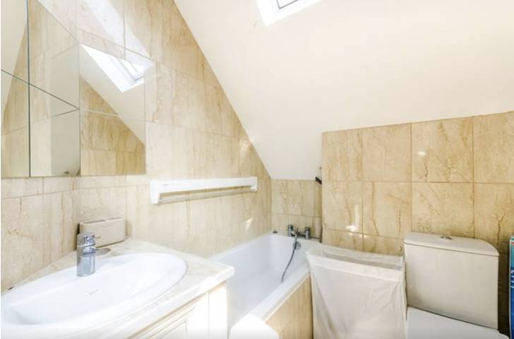 Ferienwohnung für 5 Personen, mit Balkon in London - 4