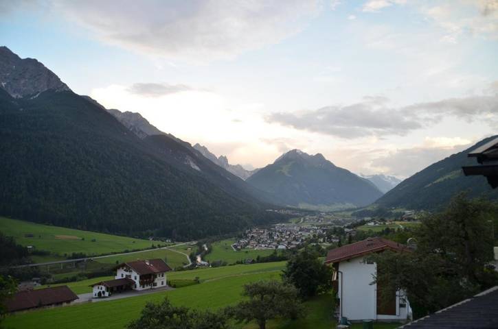 Maison d’hôte pour 4 personnes, avec jardin ainsi que vue et terrasse, animaux acceptés à Telfes im Stubai - 3
