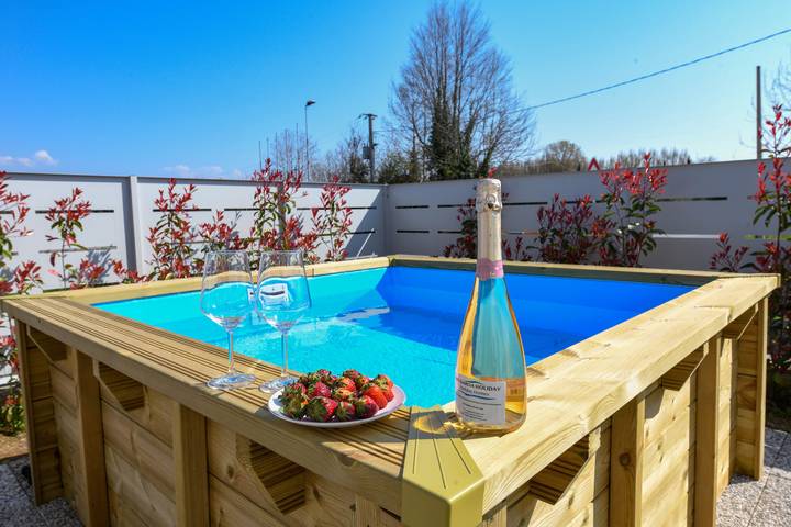 Ferienhaus für 6 Personen, mit Garten in Desenzano del Garda