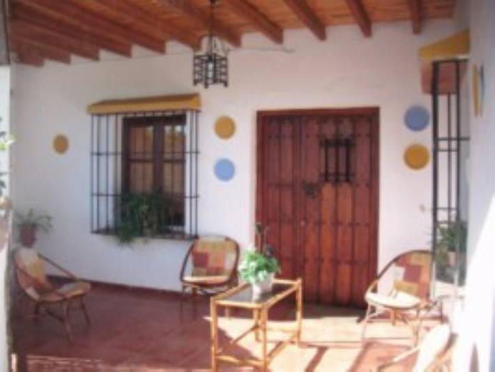 Casa rural para 11 personas, con piscina en El Borge - 4