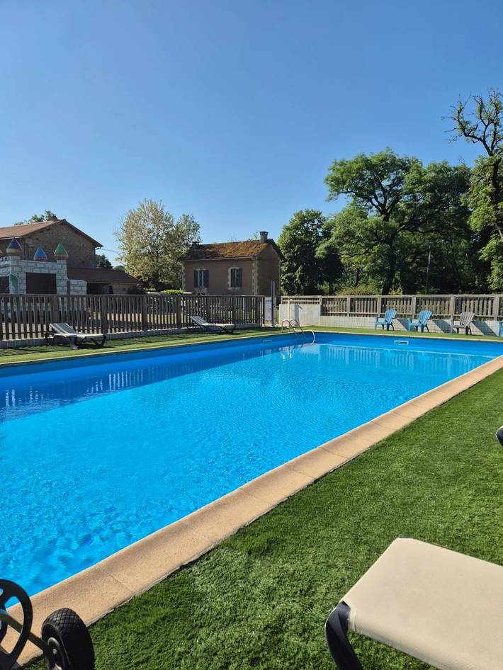 Tente pour 4 personnes en Dordogne - 3