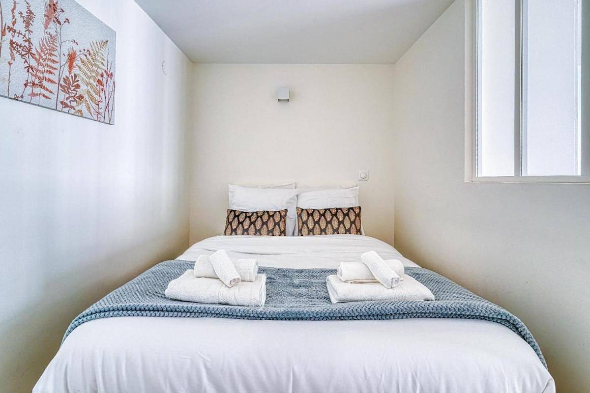 Appartement entier, One-Bedroom Apartment in Maisons-Alfort, Val-de-Marne
