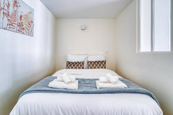 Gîte pour 4 personnes à Maisons-Alfort - 4