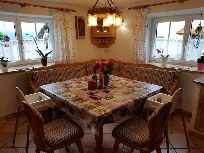 Ferienhaus für 8 Personen, mit Garten und Terrasse in Kirchberg im Wald - 4