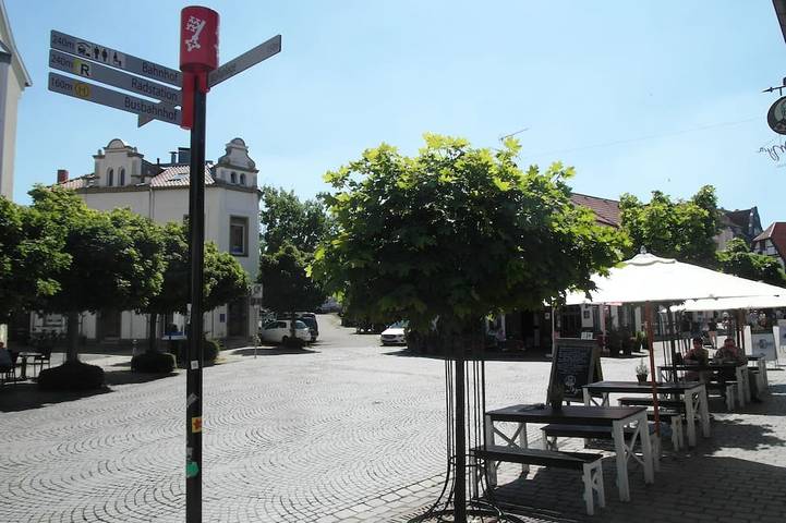 Ferienwohnung für 2 Personen, mit Terrasse in Soest