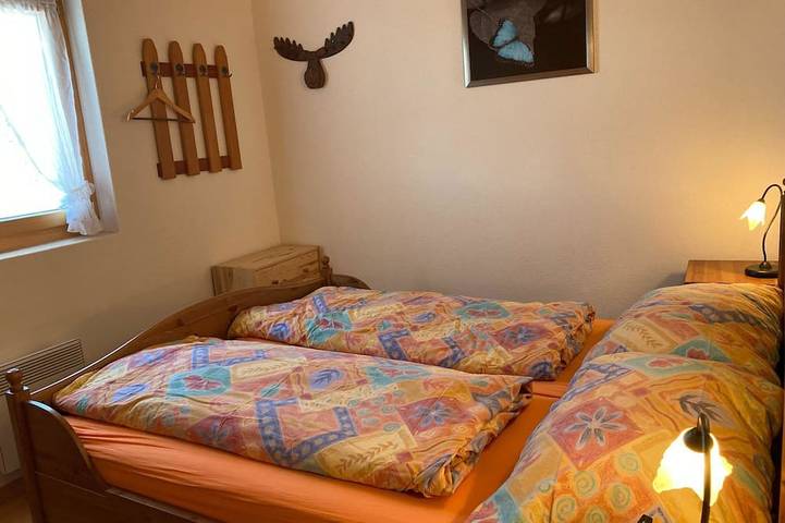 Ganze Wohnung, Chalet Lalula Appartement/Fewo, Dusche, Wc Appartement/Fewo, Dusche, Wc in Rosswald, Brig