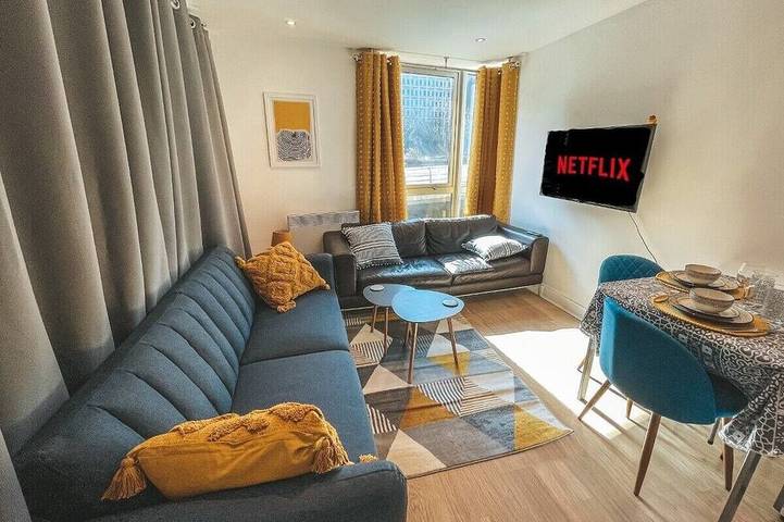 Holiday apartment for 2 people - 1