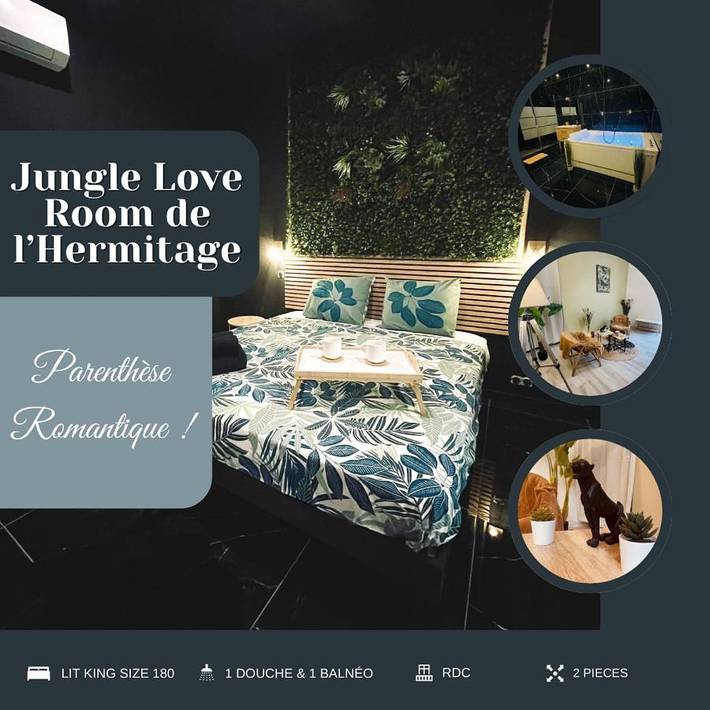 Location de vacances pour 2 personnes, avec Jacuzzi à Tain-l'Hermitage