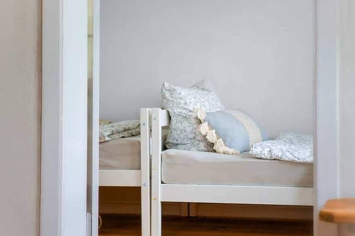 Ferienhaus für 4 Personen, mit Garten in Wokuhl-Dabelow - 3