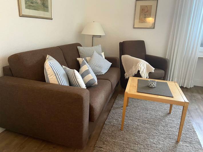Ganze Ferienwohnung, Sola Bona, Wohnung 13 in Westerland, Sylt (Gemeinde)