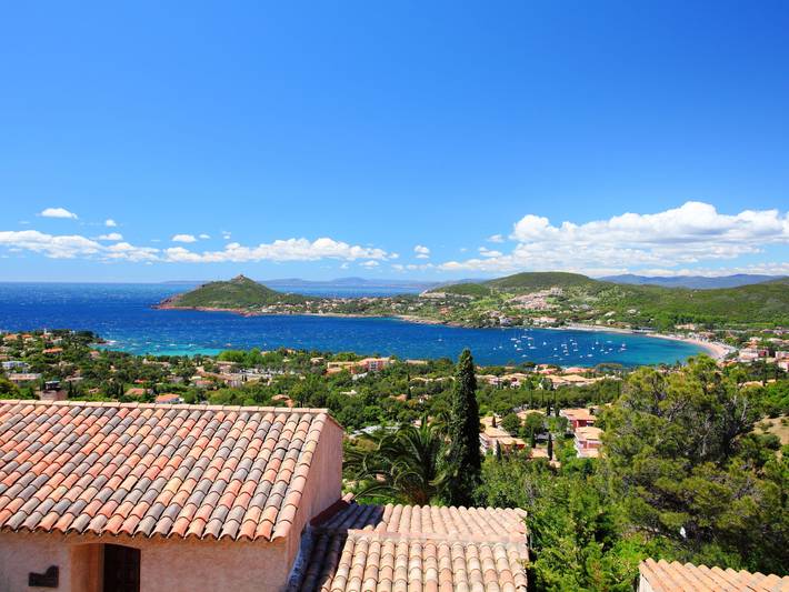 Maison La Galine in Agay, Saint-Raphaël (Var)