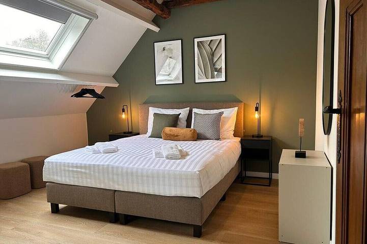 Hotel für 4 Personen in Meeuwen-Gruitrode