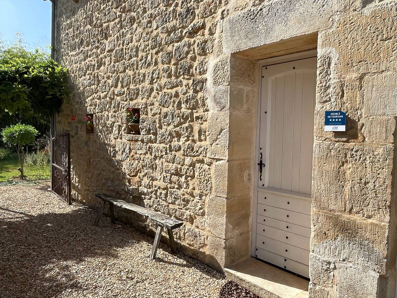 Gite  de charme**** avec piscine en périgord in Saint-Rabier, Périgord Noir