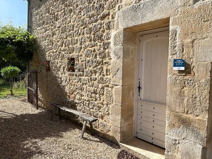 Maison de vacances pour 6 personnes, avec Jardin en Dordogne - 3