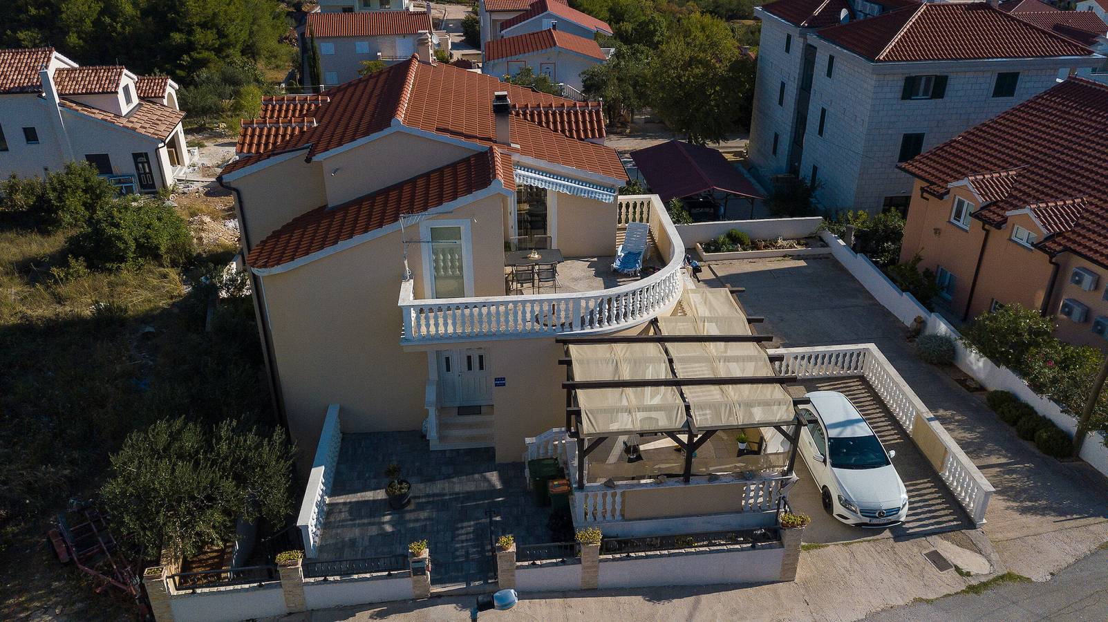 Ganze Wohnung, Apartments Zinfandel Vodice in Vodice, Šibenik-Knin