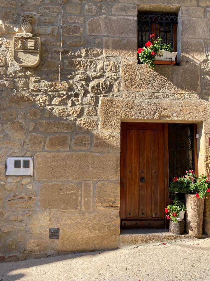 Casa El Rubio in San Vicente de la Sonsierra, Provincia de La Rioja