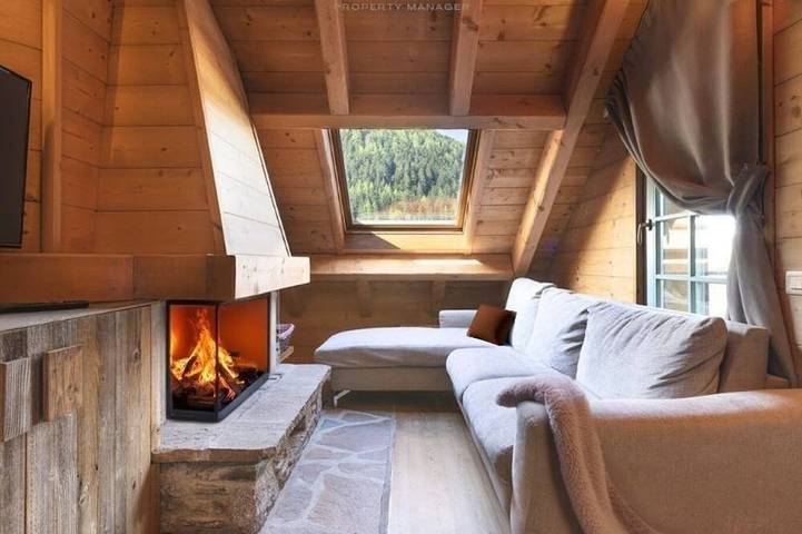 Ferienwohnung für 4 Personen, mit Balkon und Garten - 1