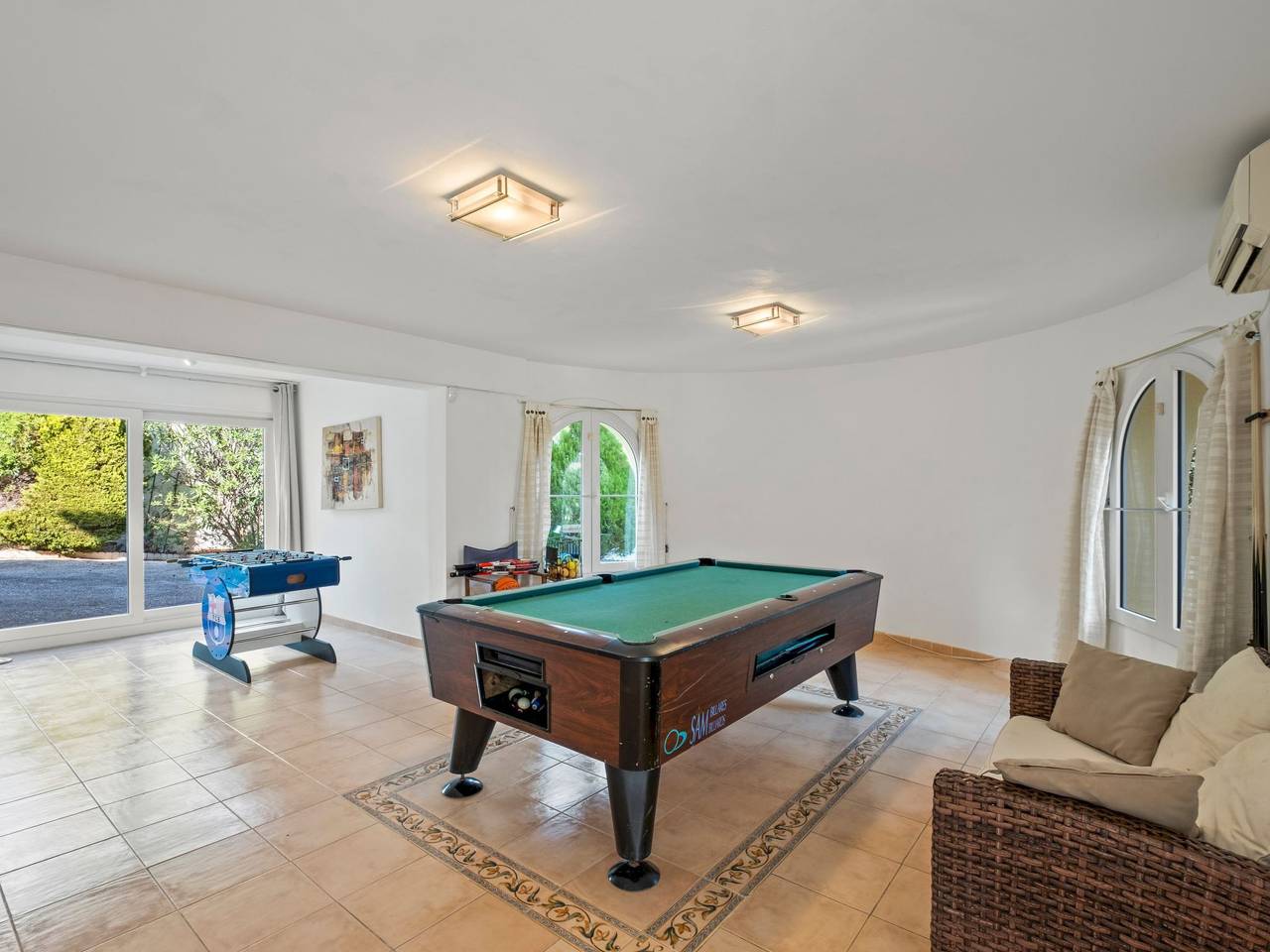 Gekko in Altea La Vella, Altea